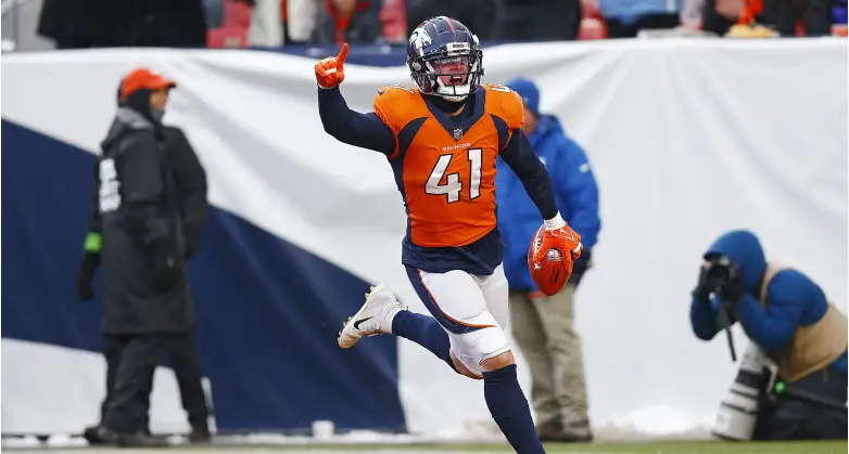 BRONCOS: Former NFL Tackles Leader And Veteran Left-Back Seen As A Possible Replacement For Drew Sanders.