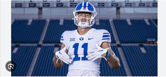 Three-star TE Jackson Doman Continues Family Legacy, By Committing To BYU Football…
