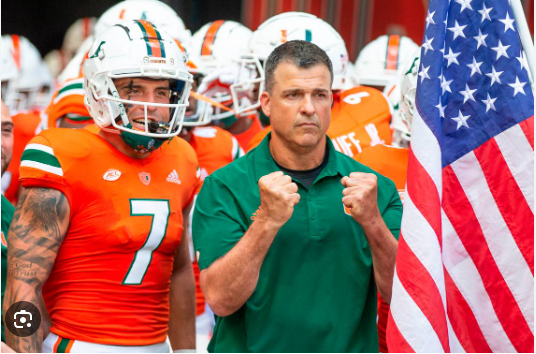 MIAMI HURRICANES LATEST: Miami Football Trends, In Good Position With Four-Star Chaminade-Madonna Lions Cornerback Commitment Date Set For June 27.