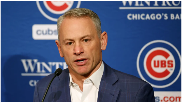 Chicago Cubs President Of Baseball Operations Brutally Rips Into Team. As Ace Pitcher Grows Weary Of Staying, Goes On Expletive Filled Rant In Dugout, Saying…