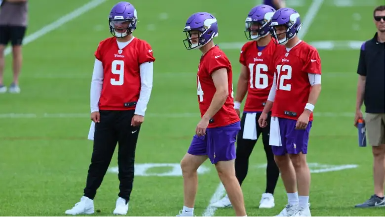 HUGE REMARK: Minnesota Vikings Former Pro Bowl QB Gives Strong Take, On Next Hopeful And Highest-Drafted Quarterback In Vikings Franchise History.
