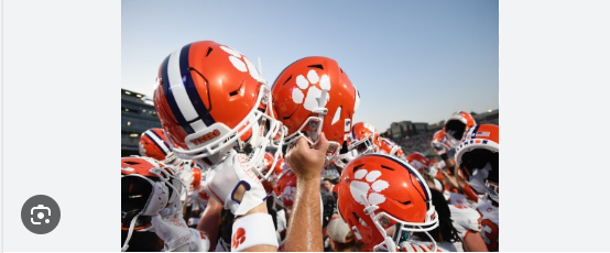 Ex-Standout player And Four-Time Letterman At Clemson, Unveiled As The..