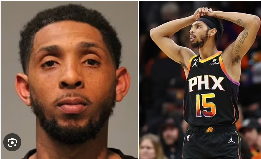 SHOCKING REVELATION: Former Phoenix Suns Point Guard Key Player Arrested For Misdemeanor And Refusing To Identify Himself, After Scottsdale Police Department Responded To A Disturbance Call.