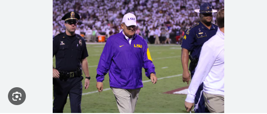SHOCKING DEVELOPTMENT: Former LSU Tigers National Championship Head Coach, Levies Shocking And Damaging Lawsuit Against Former Program For….
