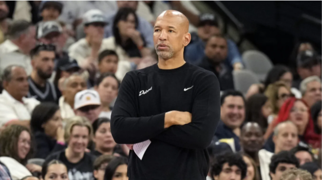 Former Phoenix Suns Two-Time NBA coach of the year, Fired By Monty Williams After…