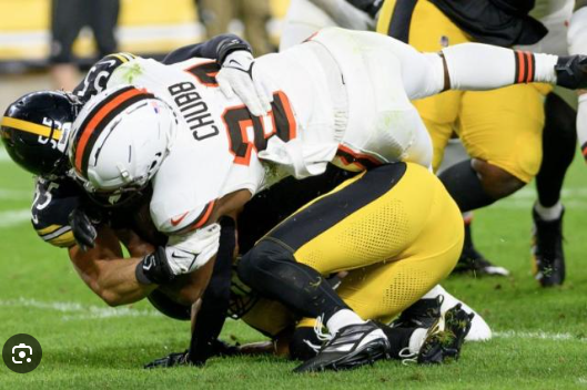 HUGE REVELATION: Browns Four-Time Pro Bowl Running Back Clears The Air About ‘Dirty’ Hit From Steelers All-Pro Safety. Shares His Thoughts On The Hit That Ended His 2023 Season.