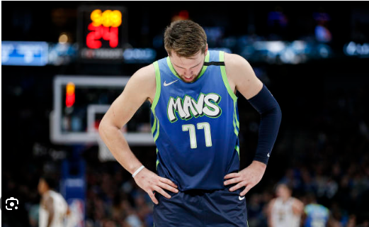 BIG BLOW: Dallas Maverick Former Player Takes Shades At Luca Doncic About Been Mavericks Greatest Of All Time. As Top Insider Throws Criticism For His Game 3 Performance, Saying It Was ‘Unacceptable.