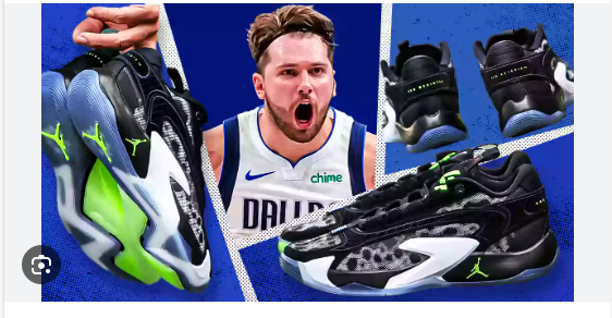 NBA LATEST NEWS: Mavericks Star Luka Doncic Leaves Fans Ecstatic, As He Teases New Shoe Release In Commercial. As GM Nico Harrison Gives Statement Saying; ‘We Were A Klay Thompson Away From Winning NBA Finals…SEE MORE…