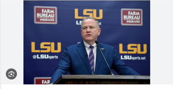 BENGAL TIGER NEWS: LSU Tigers Manager Brian Kelly Gives Huge Take And Statement On Garrett Nussmeier Being The New Starter, Compares Him To Former Heisman Trophy Winner And Star QB Who Is Now Commanders Rookie, Saying…SEE MORE…