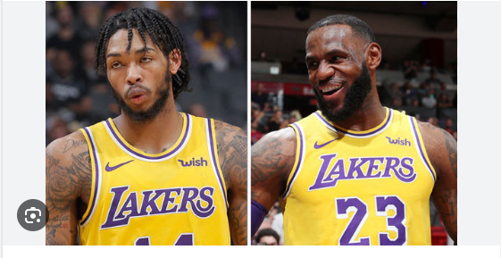 NBA REPORT: Los Angeles Lakers Reunites With Former Power-Forward Playmaker, And New Orleans Pelicans Brandon Ingram. In A $36 Million Deal…SEE MORE…