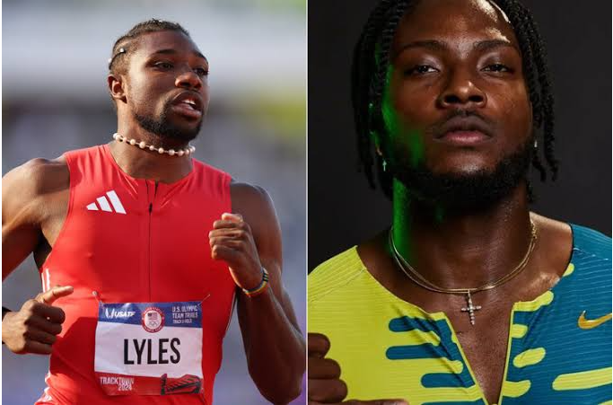 PARIS OLYMPICS UPDATE: Amid All The Hype And Noise, Six-Time World Championships Gold-Winning Sprinter, Noah Lyles To Have A Devastating Blow If Challenged By Kishane Thompson. Ahead Of Paris Olympics Excepts He…SEE MORE…