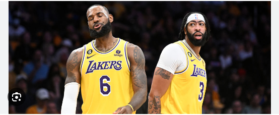 LAKERS BREAKING NEWS: LeBron James Reaches Historic Milestone With Contract Extension, As Anthony Davis Gives Huge Reaction To Lakers Drafting Bronny James…READ MORE…