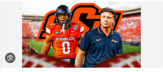 SOONERS UPADATE: Oklahoma State Coach Mike Gundy Gives Shocking Reason And Statement On Arrest Of 20-Year Old Star Running Back. Says He Won’t… READ MORE…