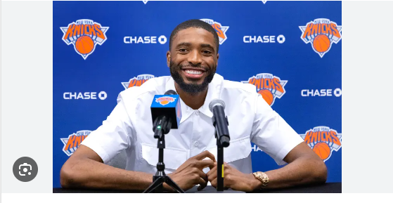 CONTRACT EXTENSION LATEST: New York Knicks Newly Acquired Swingman And Unquestionably Talented Small Forward, Mikal Bridges To Follow Brunson’s Lead And Sign A Team-Friendly Deal. A Move That Would Build A Roster Capable Of Remaining In Title Contention, And Competing For A…SEE MORE…