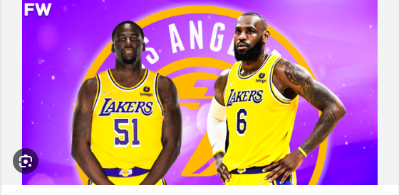 LAKERS LATEST: Los Angeles Lakers Secure Signing Of Golden State Warriors 4-Time All-Star, As He Teams Up With LeBron James In A $50 Million Lucrative Blockbuster Deal…SEE MORE…