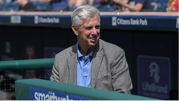 PHILLIES TRADE-DEADLINE UPDATE: While Intra-Division Trades Are Rare, Dave Dombrowski Reveals Phillies Are Set To Land A Key Reliever And An Outfielder In A Blockbuster Trade With Divisional Rivals. As The President Of Baseball Operation Moves To Give His Team The Best Possible Chance At Winning A…SEE MORE…