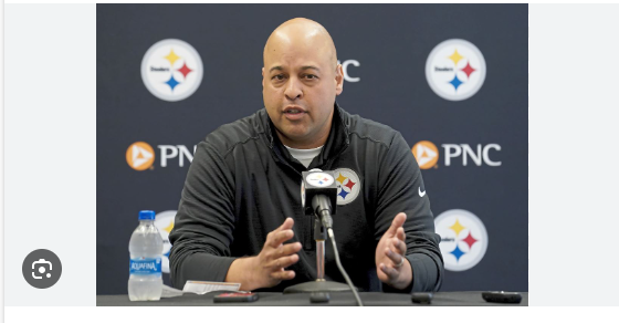 STEELERS BREAKING NEWS: Pittsburgh Steelers Top Executive and GM, Omar Khan Reveals Steelers Are In Talks And Set To Land San Francisco 49ers Star WR. A Perfect Replacement For Diontae Johnson…SEE MORE…