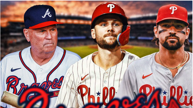 NL EAST LATEST: Manager Brian Snitker Opens Up, Gives Honest And Huge Review On Phillies Big Lead In Standing Over Braves Saying…READ MORE…