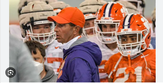 Clemson Football Policies On NIL For Retention And Not Acquisition, Cost Them Very Talented Recruit Who Could Have Been What They Exactly Needed…