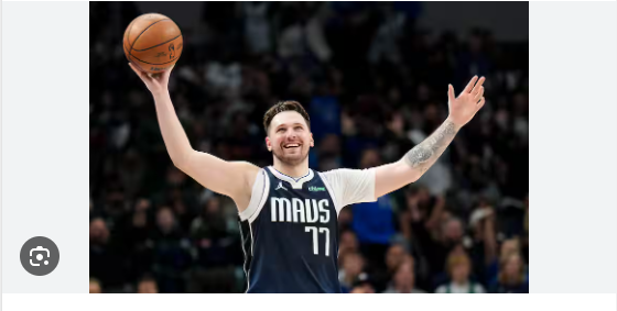 NBA REPORT: Dallas’ Luka Doncic To Earn $80 Million In 2030-31 Season, As NBA Agrees To Record $76 Million 11-Year NIL Media Deal…SEE MORE…