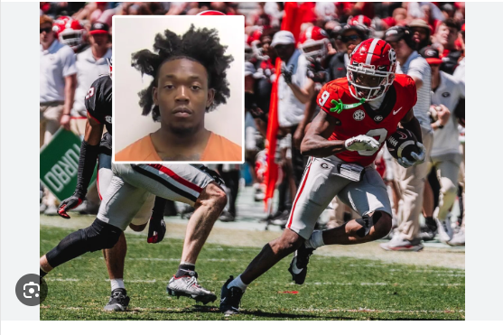 HUGE SHOCK: Rara Thomas, Georgia’s Key Part In Passing Attack In Trouble. As The WR Has Been Suspended Indefinitely Following His Arrest On Charges Of…SEE MORE…