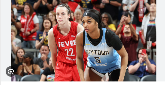 WNBA ROOKIE RACE: Between Caitlin Clark And Angel Reese, Who Stands Best Top Contender For WNBA Rookie Of The Year…SEE MORE…