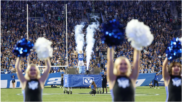 3-Star Prospect And Timpview Standout Linebacker, Commits To BYU Football Over…