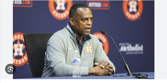 ASTRO TRADE UPDATE: Houston Astro General Manager Dana Brown, Reveals ‘Huge’ Big Plans Ahead Of MLB Trade Deadline. With Astros Been In Talks And Set To Land…SEE MORE…