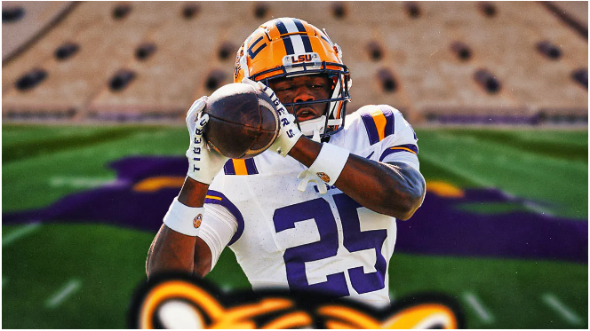 SHOCKING NEWS: Former LSU Tigers 4-Star Recruit Javien Toviano Turns Self In, Arrested And Suspended Indefinitely. After He Admits To Allegedly Secretly…SEE MORE…