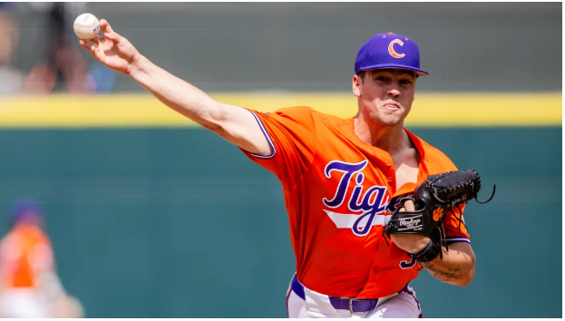 A Significant Piece Of Clemson Tigers’ Pitching Staff, In This Year’s Run To The Super Regionals, Announces Transfer To SEC Rival…