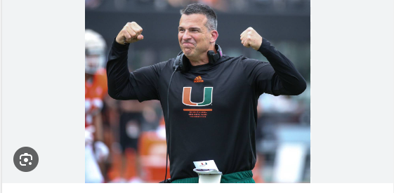 HURRICANES TRADE DEAL: Hurricanes Lands Its Second Commit In 2025 Class With Wide Receiver And 4-Star Prospect From Alabama. As He Choose Miami Over…SEE MORE…
