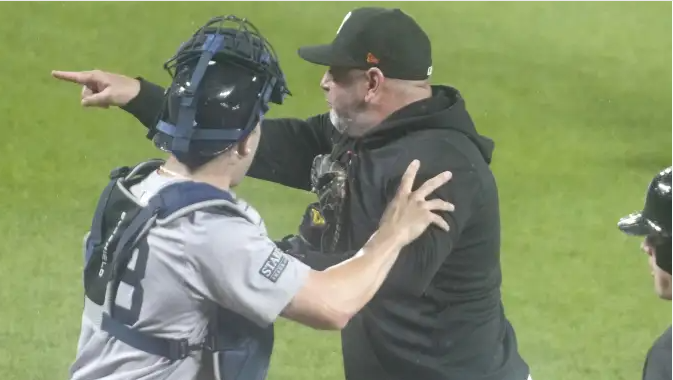 RIVALRY CONFLICT: Orioles Manager Brandon Hyde Ejected After Role In Bench-Clearing Fracas With Yankees. As Chaos Ensued After Player Gets HBP In A Scary Incident…SEE MORE…