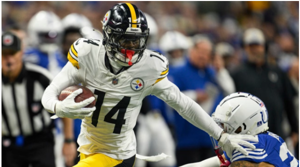 HUGE BLAST: Former Pittsburgh Steelers Exec, Doug Whaley Gives Harsh And Strong Take Blast Steelers Top Receiver George Pickens. Likens Him To…SEE MORE…
