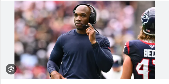 TEXANS LATEST: DeMeco Ryans Houston Texans Head Coach Gives Statement, As Veteran Pass Rusher Denico Autry Receives Massive Multiple NFL Game Suspension. Set To Miss Out On Debut Till…SEE MORE..