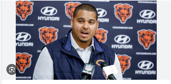 CHICAGO BEARS LATEST: Chicago Bears GM Ryan Poles Addresses Caleb Williams’ ‘Different’ Contractual Requests. As ESPN’s Top Analyst Gives Hot Take, Which left Fans…SEE MORE…