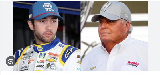 NASCAR: Rick Hendrick Tears Down 7-Year Old Partnership, Punishing Chase Elliott’s Ex-Sponsor With $1.7 Million Worth Legal Attack…SEE MORE…