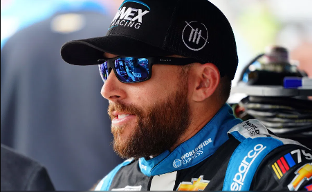 NASCAR NEWS: Ross Chastain Hints At Growing Tension Among Chevrolet Drivers With A Shocking 4-Word Claim…SEE MORE…