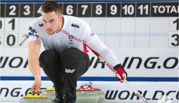 SHOCKING DEPARTURE: Six Time Brier Champion And Canadian Veteran Curler Brad Gushue Searches For 4th Player. As Brett Gallant Is Set To Leave Team At End Of Olympic Cycle…SEE MORE…