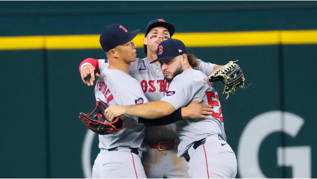 BOSTON LATEST: Red Sox Slugger Shockingly Mentioned As Trade Option To Add Pitching. As Red Sox Move To Acquire Emerging Elite Star Pitcher In A Blockbuster…SEE MORE…