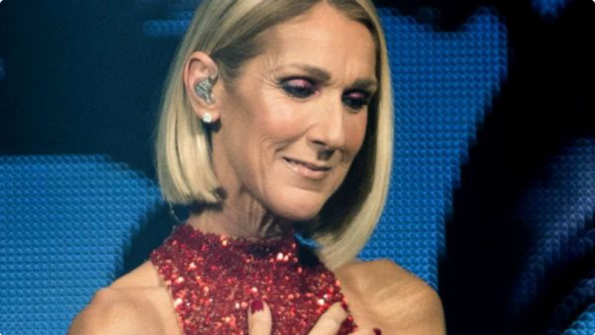 JUST IN:  “Queen of Power Ballads” Celine Dion Speaks On What She Would Be Remembered For…SEE MORE…