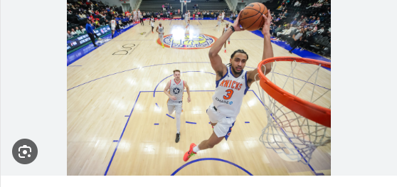 KNICKS LATEST: New York Knicks Bring Back Talented Combo Forward On Two-Way Deal…SEE MORE…