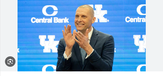 WILDCATS LATEST: Kentucky Basketball Recruitment Gathers Momentum As Four-Star Miikka Muurinen Schedules Visit. With Mike Pope Revealing Wildcats Are Also Set To Land 2025 Sharpshooter, To Team-Up With Malachi Moreno…SEE MORE…