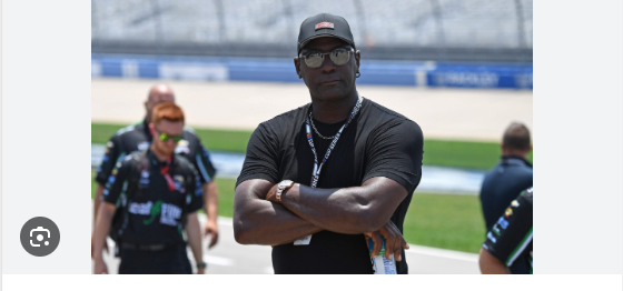 NASACAR LATEST:  Michael Jordan Beaten By Brad Keselowski As 23XI’s Disappointment With NASCAR Costs Them A Charter…SEE MORE…