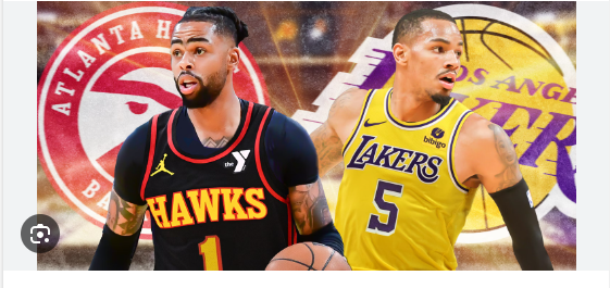 TRADE UPDATE: Los Angeles Lakers GM Announces Lakers Have Finally Traded Off Veteran Shooting Guard, D’Angelo Russell In Exchange For Dejounte Murray In A $87 Million Contract Deal…SEE MORE…