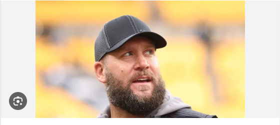 STEELERS NEWS: Pittsburgh Steelers Make Clear Stance On Veteran QB With NFL Gesture. As Ben Roethlisberger Shares His Russell Wilson Concern Amid Steelers QB Battle With Justin Fields…SEE MORE…