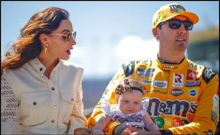 NASCAR: Kyle Busch’s Wife, Samantha, Remains Grateful To Her Daughter After Heartbreaking Daytona Outing. As She Hopes Her Husband Doesn’t Hamper His Legacy, Despite Missing…SEE MORE…