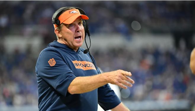 Desperate Move And Measures: Desperate Sean Payton And Broncos Make Moves For $143 Million And Former ‘City Chiefs RB, After Sacking Threat…SEE MORE…