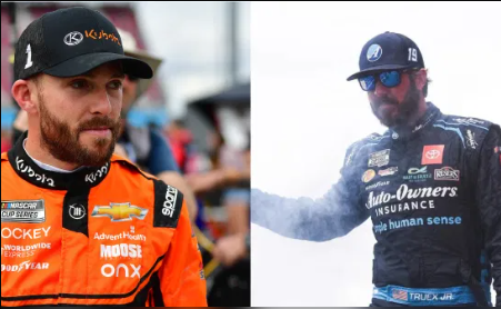 Nascar Latest: Ross Chastain Distances Himself From Cup Star’s Watkins Glen Shame Leaving Martin Truex Jr Livid In Five-Words…SEE MORE…