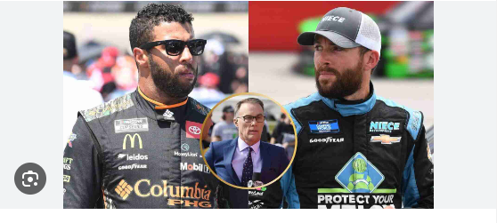 NASCAR: Bubba Wallace Insider Takes the Blame For Missing Out on Playoffs After Following Ross Chastain’s Compromising…SEE MORE…