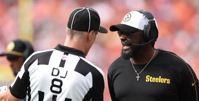 NFL Latest: Steelers QB Justin Fields’ Intriguing Revelation About Refs After Beating Broncos. As 2023 First-Round Pick falls Out Of Favor, Head Coach-Mike Tomlin Give 3 Word On Benching RB…SEE MORE…